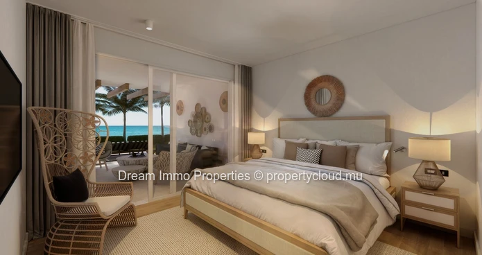 Beachfront Apartments With Ocean Views In Balaclava – Mauritius