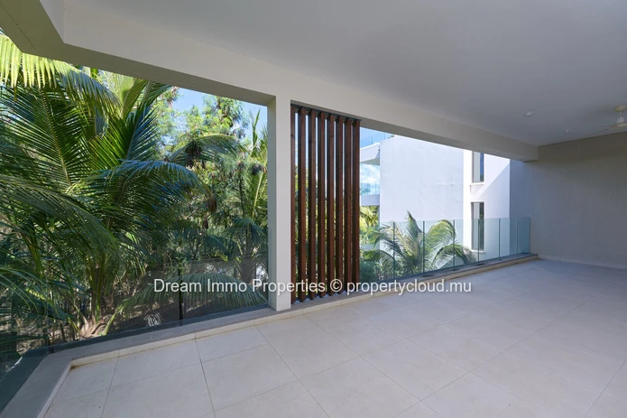 New Apartment With Private Roof Top And Sea View In Pte Aux Canonniers - Mauritius