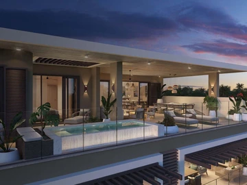 4 Bedroom Penthouse