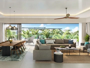 3 Bedroom Apartment
