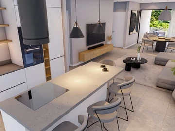 3 Bedroom Apartment