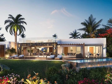 4 Bedroom Villa