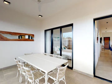 2 Bedroom Penthouse