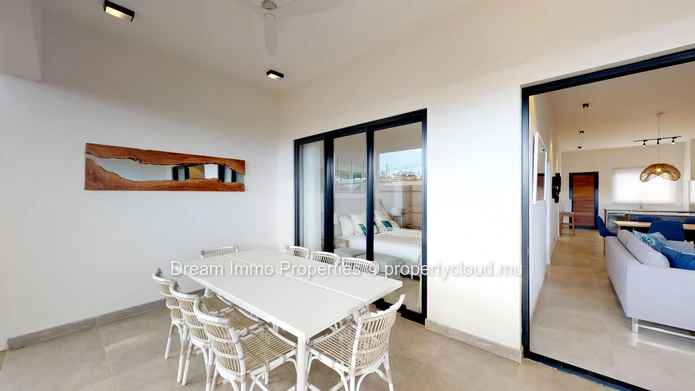 Stunning Penthouses In A Resort Close To The Sea In Pereybere - Mauritius