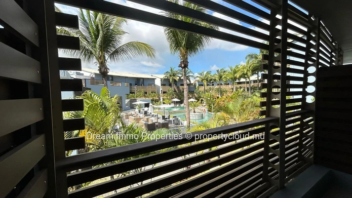 Resale Modern Studio Only 50M From The Beach In Trou Aux Biches – Mauritius