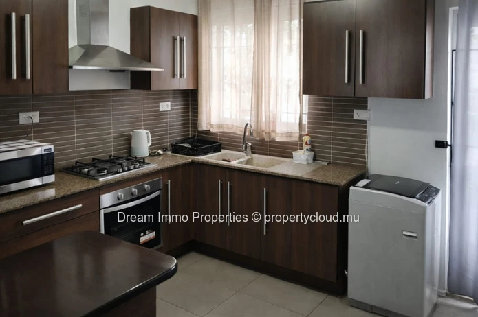 Furnished Duplex Close To Flic En Flac Beach – Mauritius