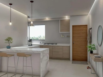 4 Bedroom Townhouse, Duplex