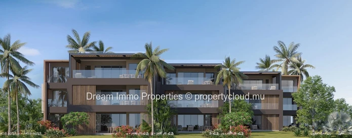 Sea View! Huge Penthouses With Private Rooftop In The Hills Of Tamarin - Mauritius