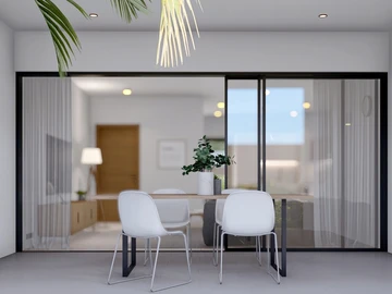 3 Bedroom Apartment