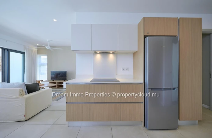 Modern And Furnished Apartment In Pte Aux Canonniers - Mauritius