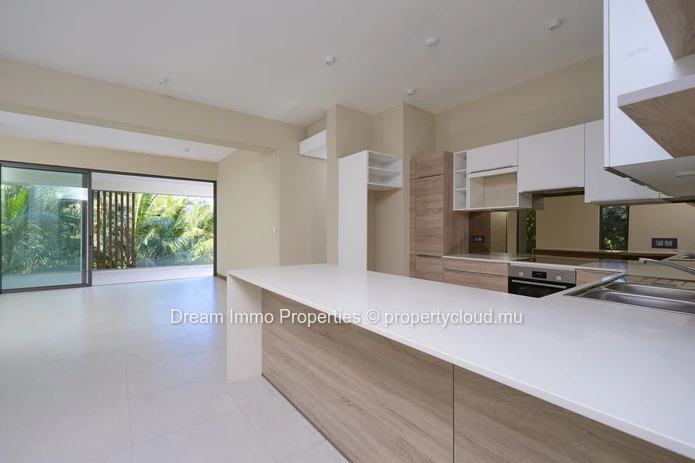 New Apartment With Private Roof Top And Sea View In Pte Aux Canonniers - Mauritius