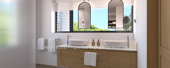 Somptuous Villas With Panoramic Sea & Morne Views In Black River – Mauritius