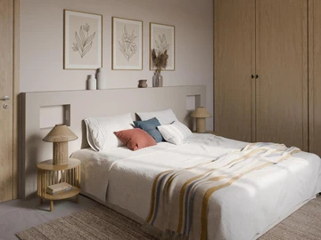 3 Bedroom Apartment