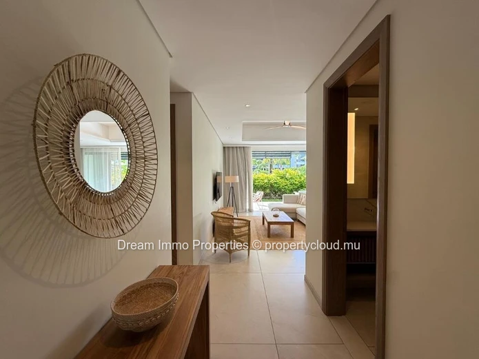 Stunning 2-Bedroom Apartment In A Golf Resort In Mont Choisy La Reserve - Mauritius