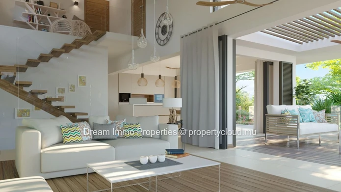 Luxury Villas With Panoramic Sea And Morne Views In Black River – Mauritius