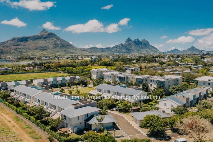 Stunning 2-Bedroom Penthouse For Rent At Les Promenades D’Helvétia In Moka – Mauritius