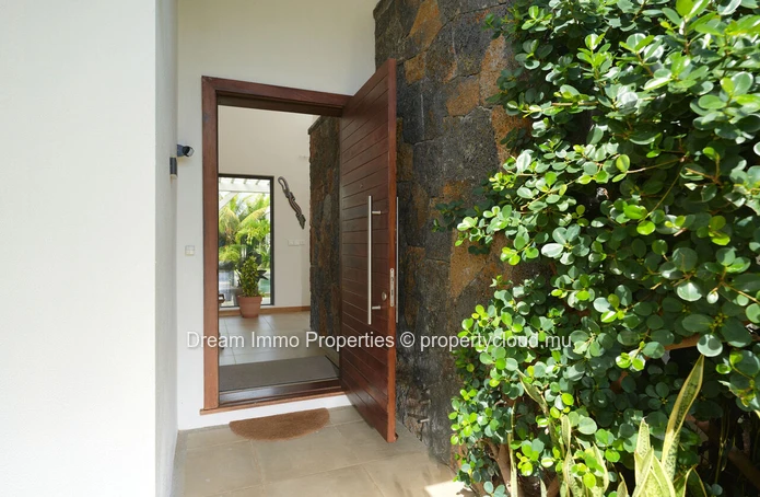 Beautiful 4-Bedroom Furnished Villa In Domaine De Mahe, Grand Baie – Mauritius