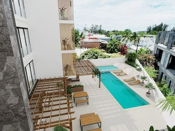 Appartement de 3 Chambres