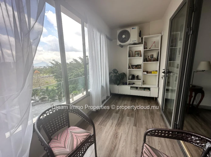 2-Bedroom Apartment With Mountain View In Modern Residence In Phoenix – Mauritius