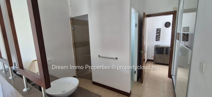 3-Bedroom Villa With Private Pool For Rent In Athena Residence, Grand Baie – Mauritius