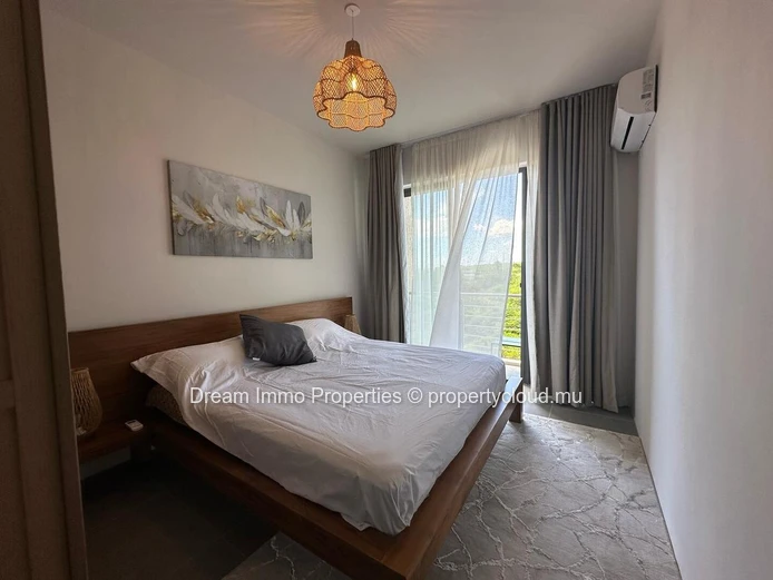 Top Price! Modern Sea View Penthouses With Private Rooftop In Flic En Flac - Mauritius