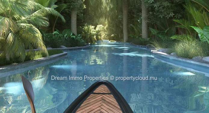 Stunning Brand-New 3-Bedroom Villa In A Resort Close To The Sea In Cap Malheureux, Mauritius