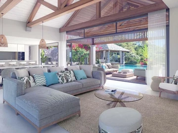 4 Bedroom Villa