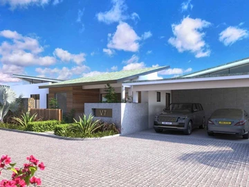 4 Bedroom Villa