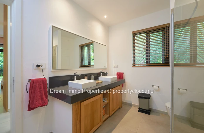 Standing 3-Bedroom Furnished Apartment In Pointe Aux Canonniers - Mauritius