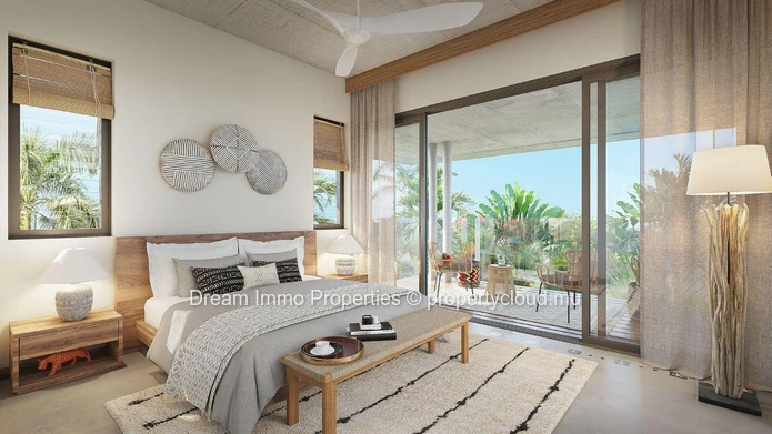 Stunning 4 Bedroom Modern Villa In Mont Mascal Close To Grand Baie – Mauritius 
